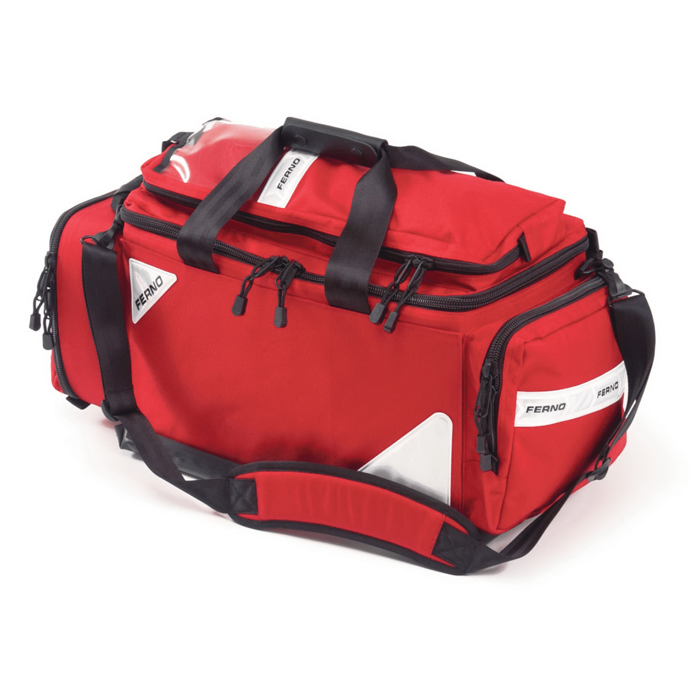  Ferno Washington-Ferno Professional Trauma/Air Management™ Bag II, Red-MedTech-1