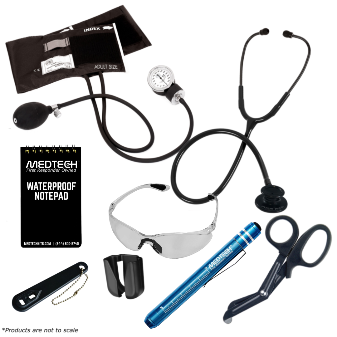 MedTech- First Response Training Group Custom Clinical Kit-Medtech- 3