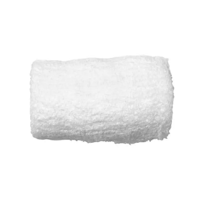 Kemp USA-Fluff Gauze Bandage Roll Non-Sterile 4" x 4.1 yd-MedTech-1