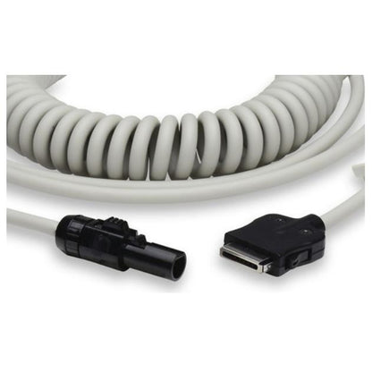 GE Healthcare-GE MAC 5000 / 5500 CAM 14 Coiled Acquisition Cable Assy, New-MedTech-1