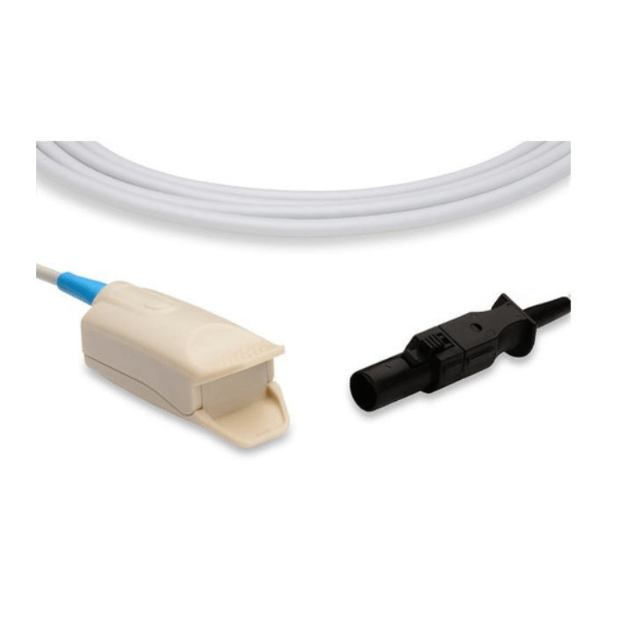 Hamilton Medical-GE TuffSat Adult Sensor w/H Connector OXY-F1-H , New-MedTech-1