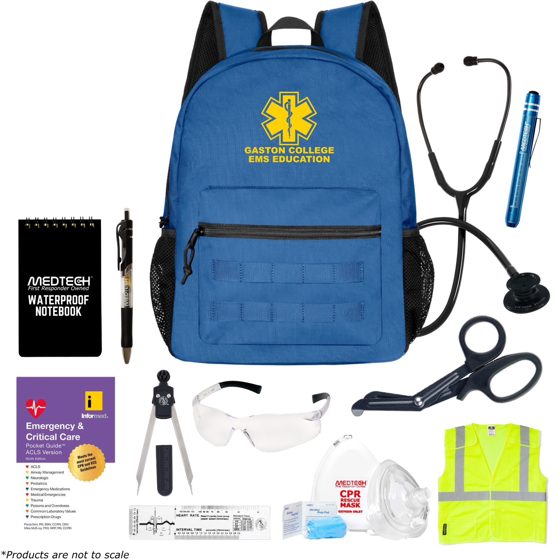MedTech- Gaston College - Custom Clinical Kit-Medtech- 1