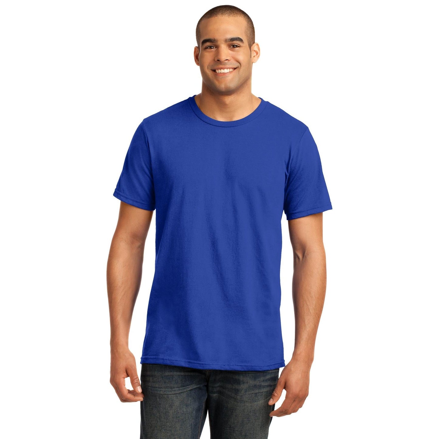 Gildan-Gildan® 100% Ring Spun Cotton T-Shirt. 980-MedTech-11