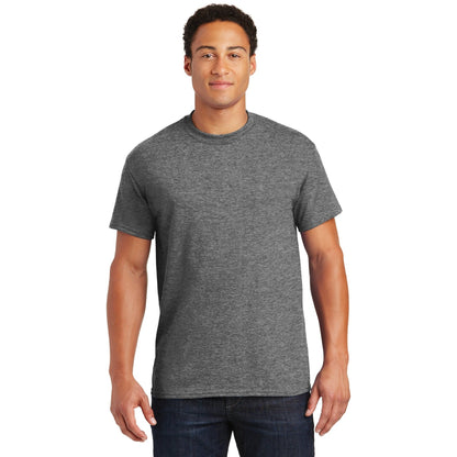 Gildan-Gildan® - DryBlend® 50 Cotton/50 Poly T-Shirt. 8000 1/2-MedTech-10