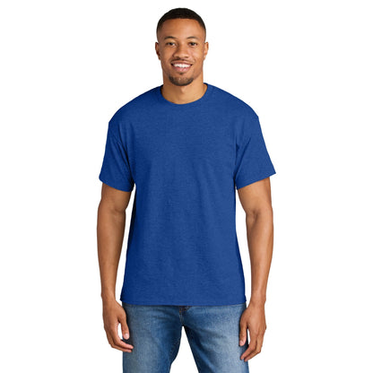Gildan-Gildan® - DryBlend® 50 Cotton/50 Poly T-Shirt. 8000 1/2-MedTech-13