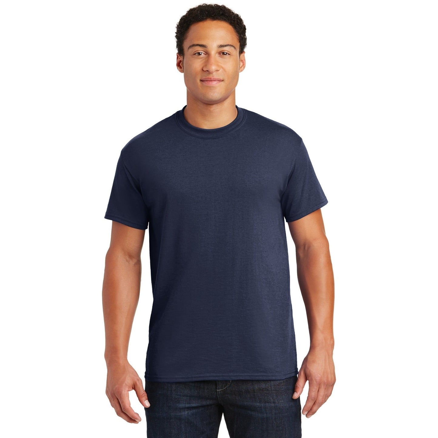 Gildan-Gildan® - DryBlend® 50 Cotton/50 Poly T-Shirt. 8000 1/2-MedTech-23