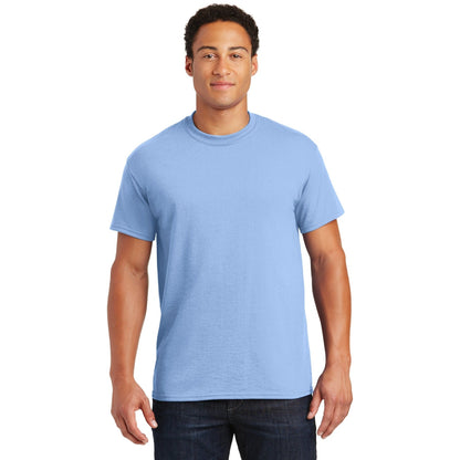 Gildan-Gildan® - DryBlend® 50 Cotton/50 Poly T-Shirt. 8000 1/2-MedTech-19
