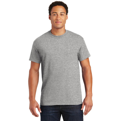 Gildan-Gildan® - DryBlend® 50 Cotton/50 Poly T-Shirt. 8000 2/2-MedTech-4