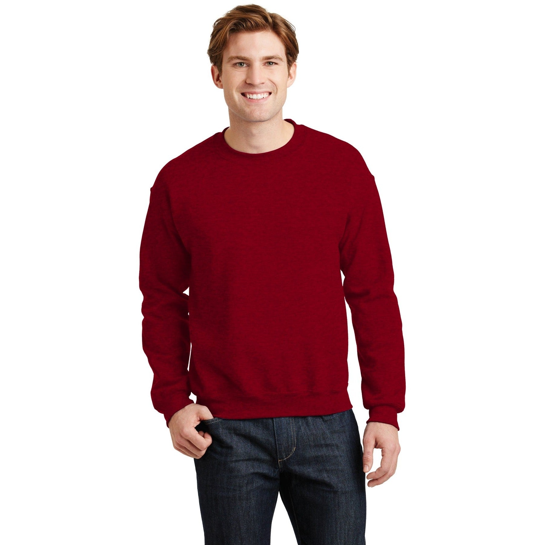 Gildan-Gildan® - Heavy Blend™ Crewneck Sweatshirt. 18000-MedTech-1
