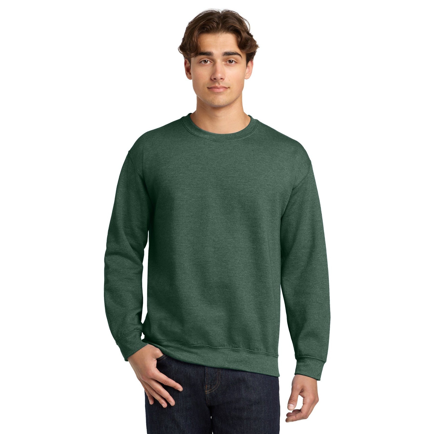 Gildan-Gildan® - Heavy Blend™ Crewneck Sweatshirt. 18000-MedTech-14