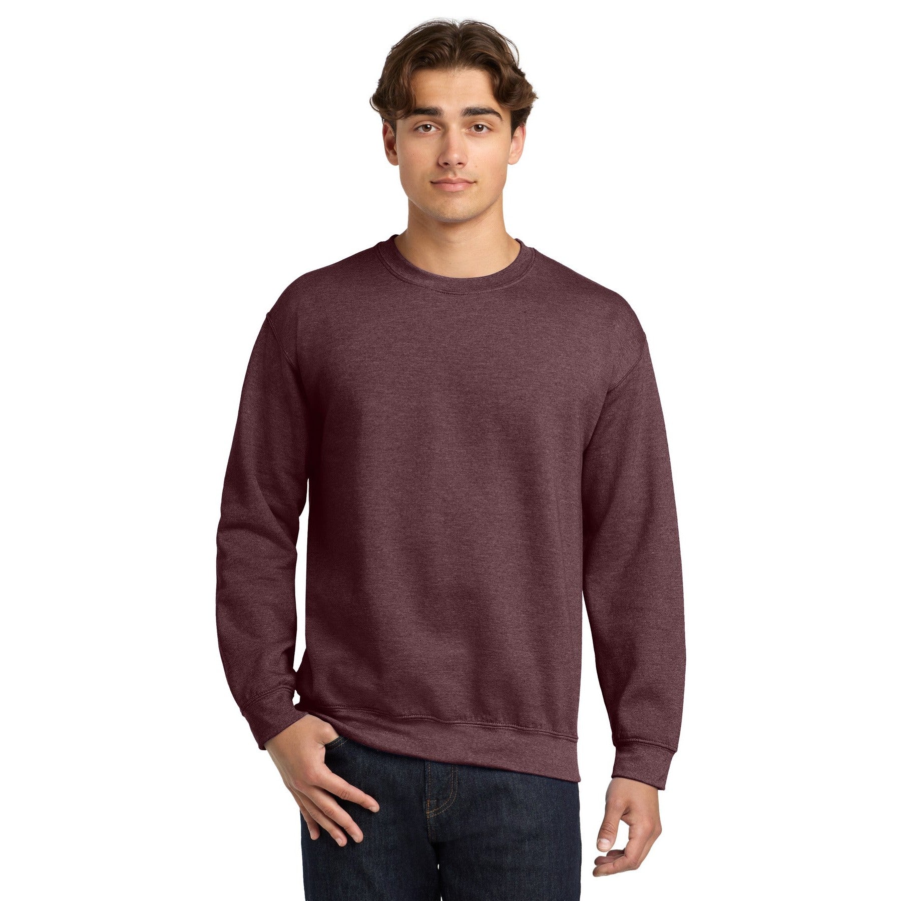 Gildan-Gildan® - Heavy Blend™ Crewneck Sweatshirt. 18000-MedTech-15