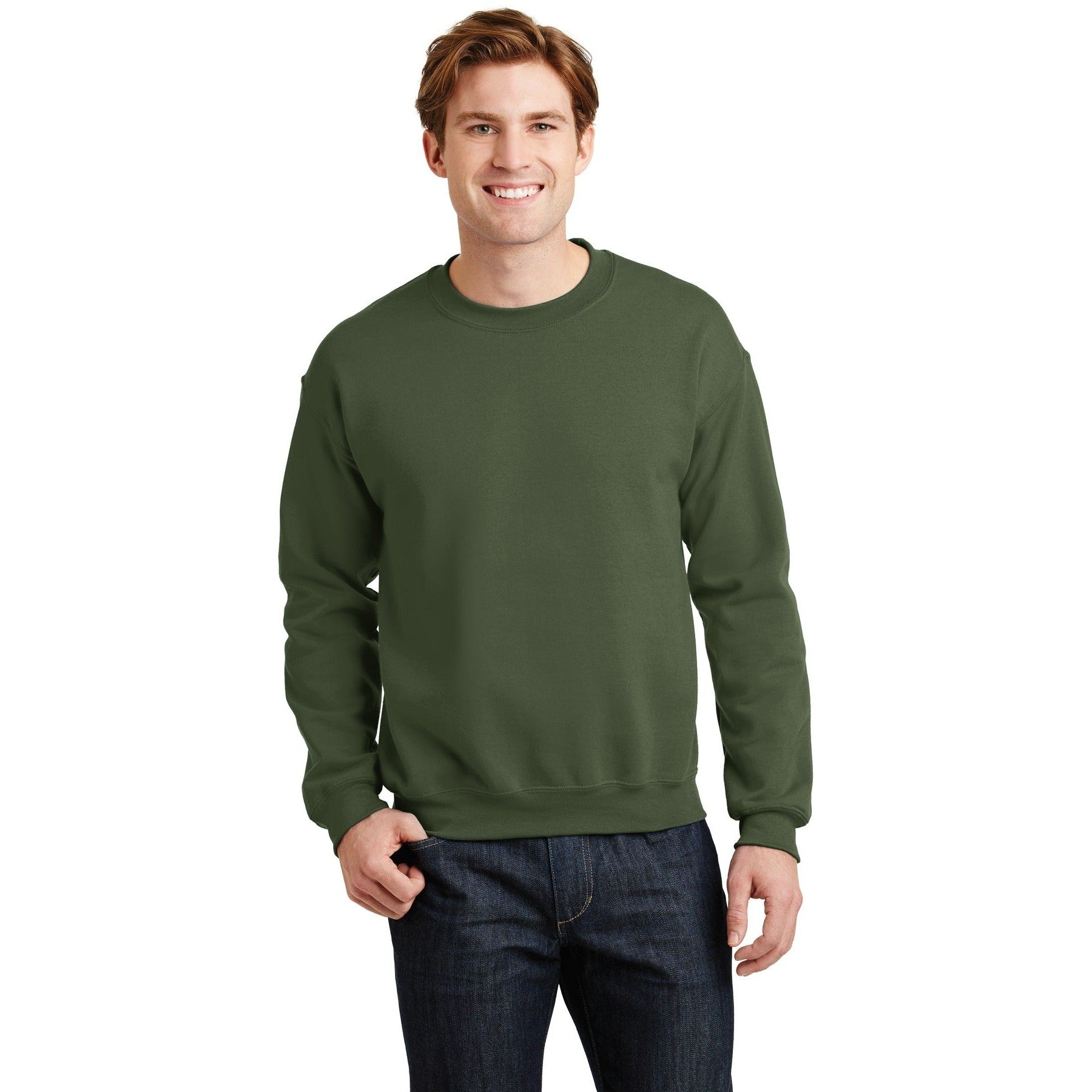 Gildan-Gildan® - Heavy Blend™ Crewneck Sweatshirt. 18000-MedTech-25