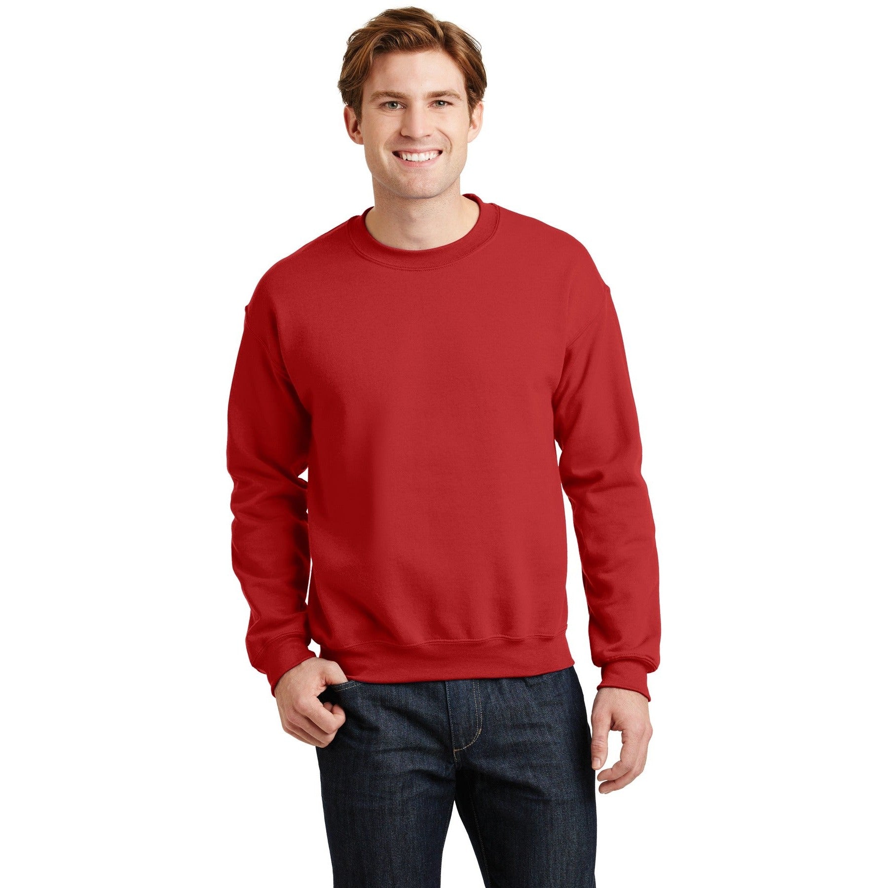 Gildan-Gildan® - Heavy Blend™ Crewneck Sweatshirt. 18000-MedTech-29