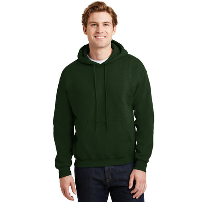 Gildan-Gildan® - Heavy Blend™ Hooded Sweatshirt. 18500 1/2-MedTech-12