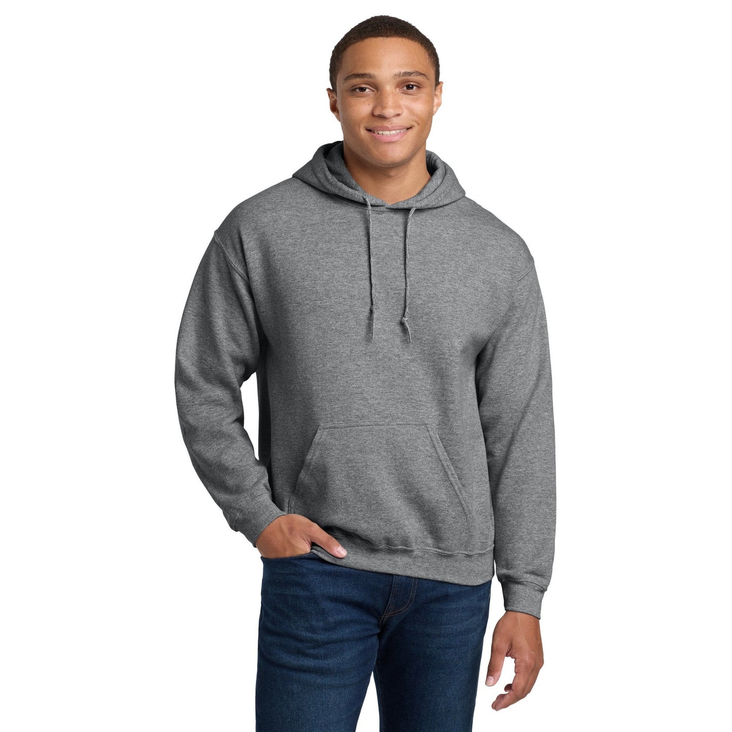 Gildan-Gildan® - Heavy Blend™ Hooded Sweatshirt. 18500 1/2-MedTech-15