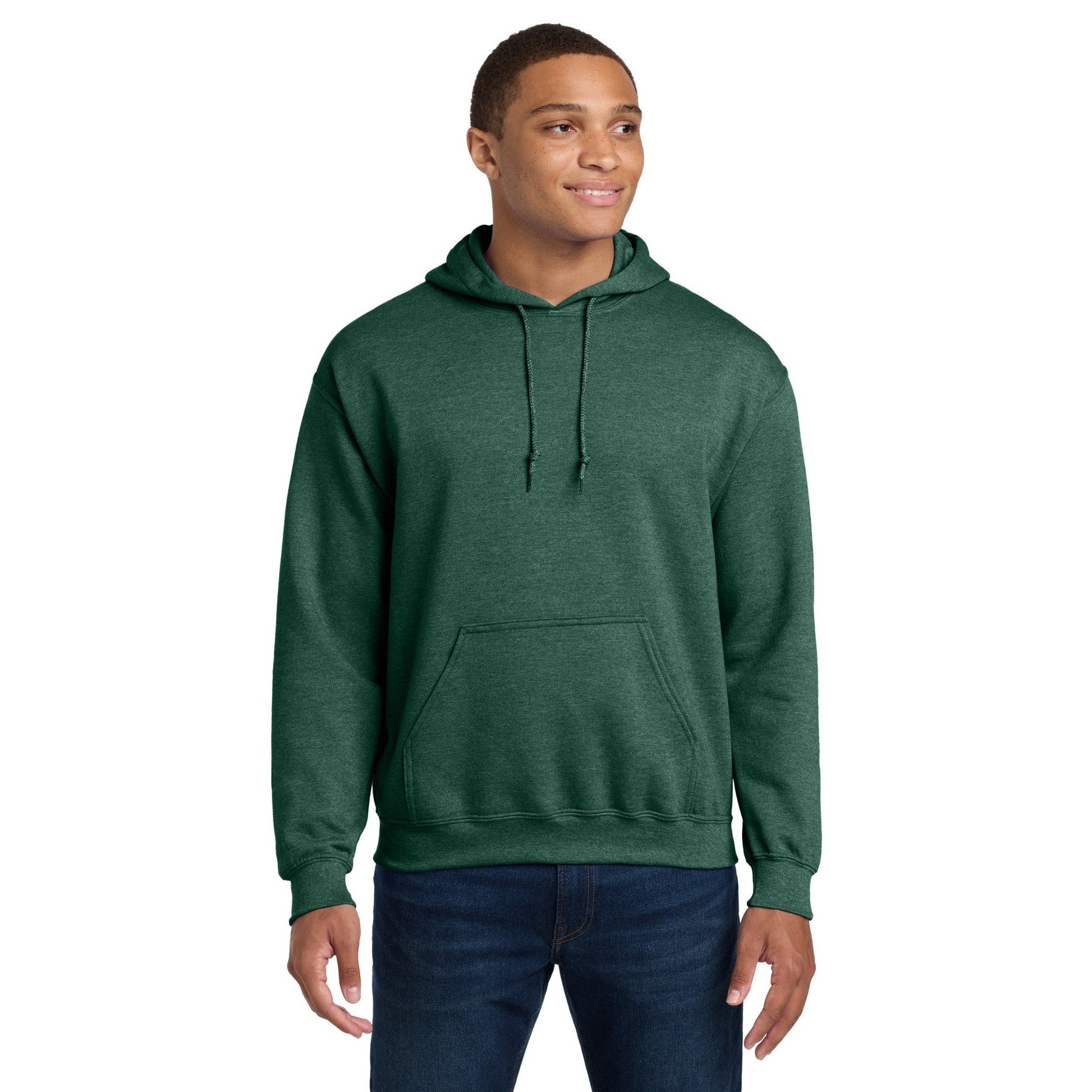 Gildan-Gildan® - Heavy Blend™ Hooded Sweatshirt. 18500 1/2-MedTech-16