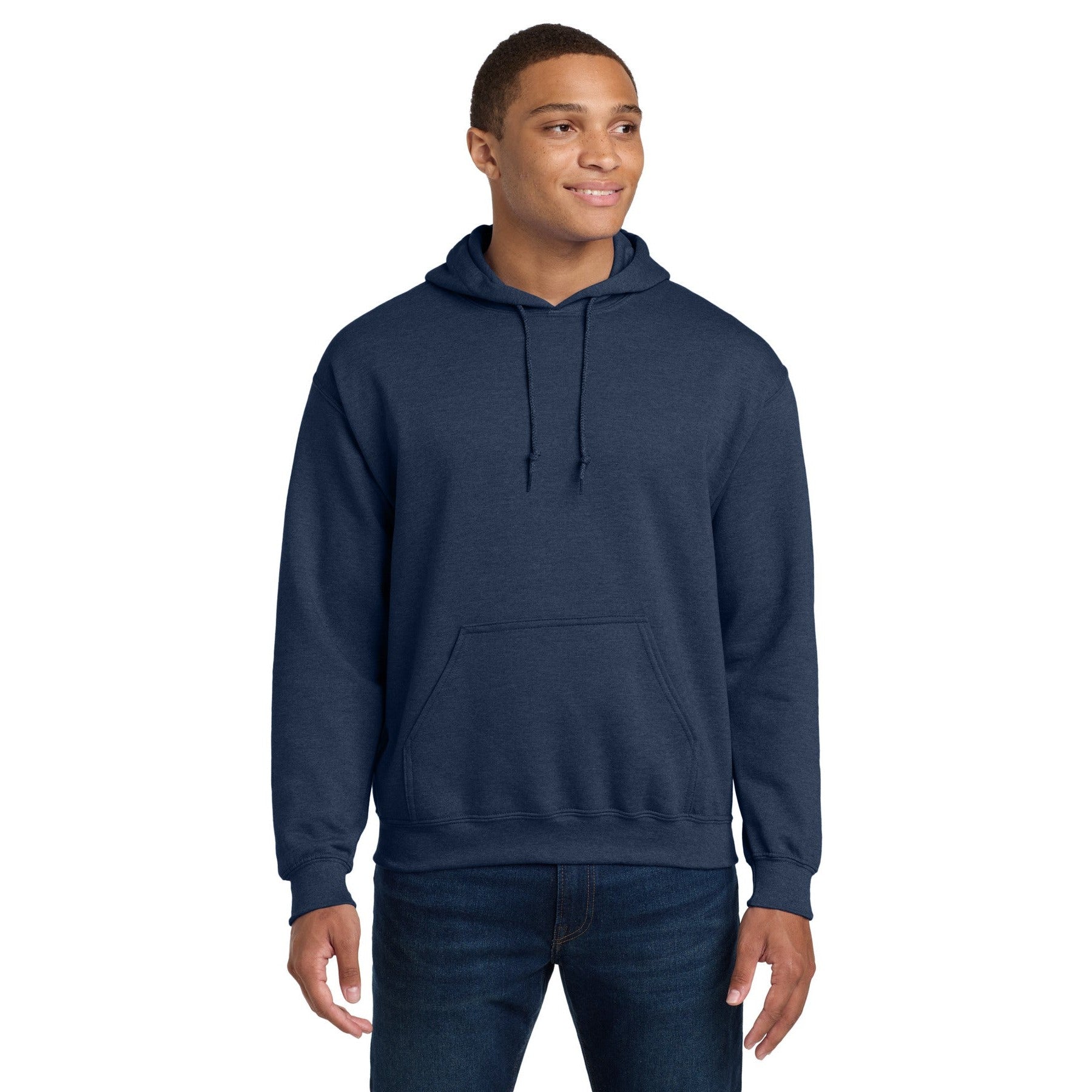 Gildan-Gildan® - Heavy Blend™ Hooded Sweatshirt. 18500 1/2-MedTech-18
