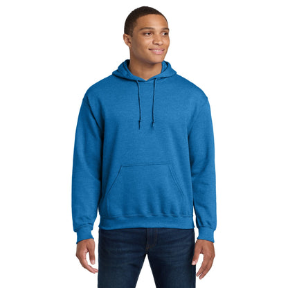 Gildan-Gildan® - Heavy Blend™ Hooded Sweatshirt. 18500 1/2-MedTech-19