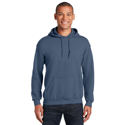 Gildan-Gildan® - Heavy Blend™ Hooded Sweatshirt. 18500 1/2-MedTech-22