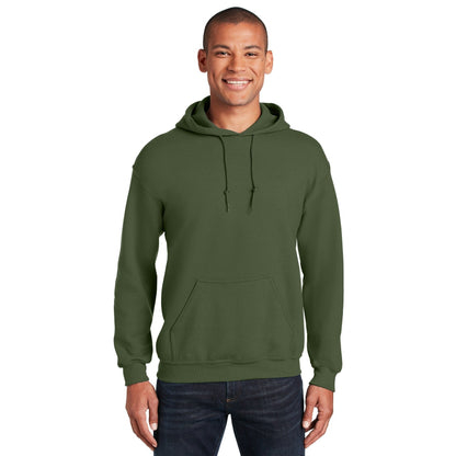 Gildan-Gildan® - Heavy Blend™ Hooded Sweatshirt. 18500 1/2-MedTech-27