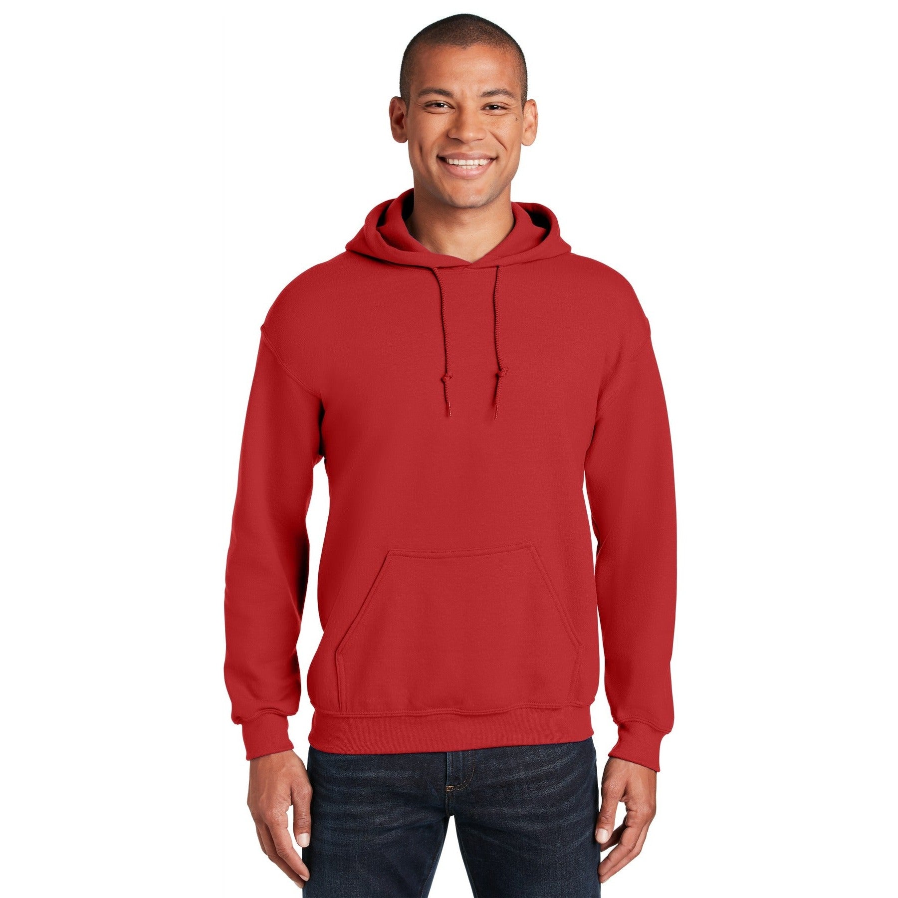 Gildan-Gildan® - Heavy Blend™ Hooded Sweatshirt. 18500 1/2-MedTech-34