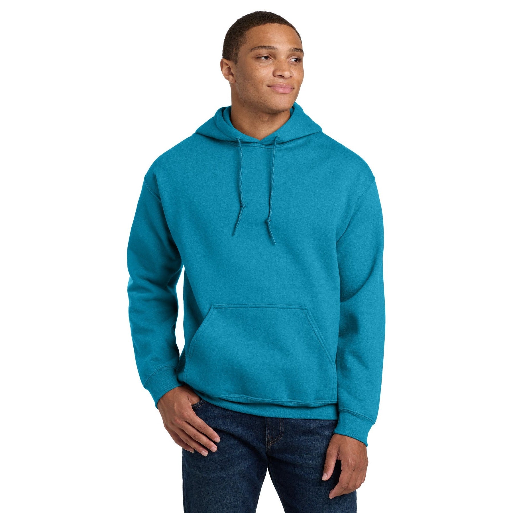 Gildan-Gildan® - Heavy Blend™ Hooded Sweatshirt. 18500 2//2-MedTech-6