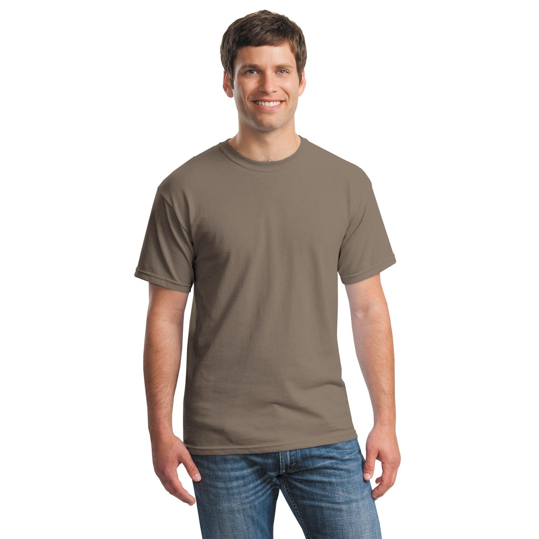Gildan-Gildan® - Heavy Cotton™ 100% Cotton T-Shirt. 5000 1/2-MedTech-11