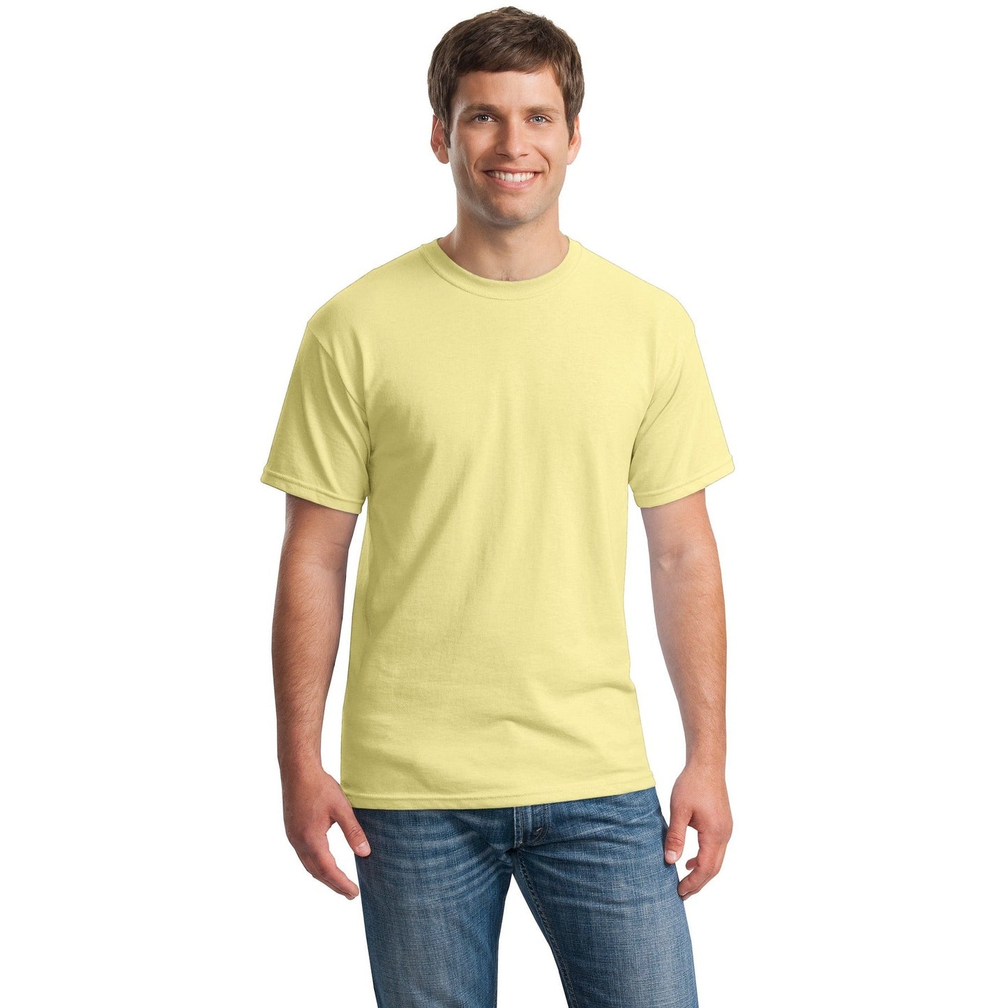 Gildan-Gildan® - Heavy Cotton™ 100% Cotton T-Shirt. 5000 1/2-MedTech-17