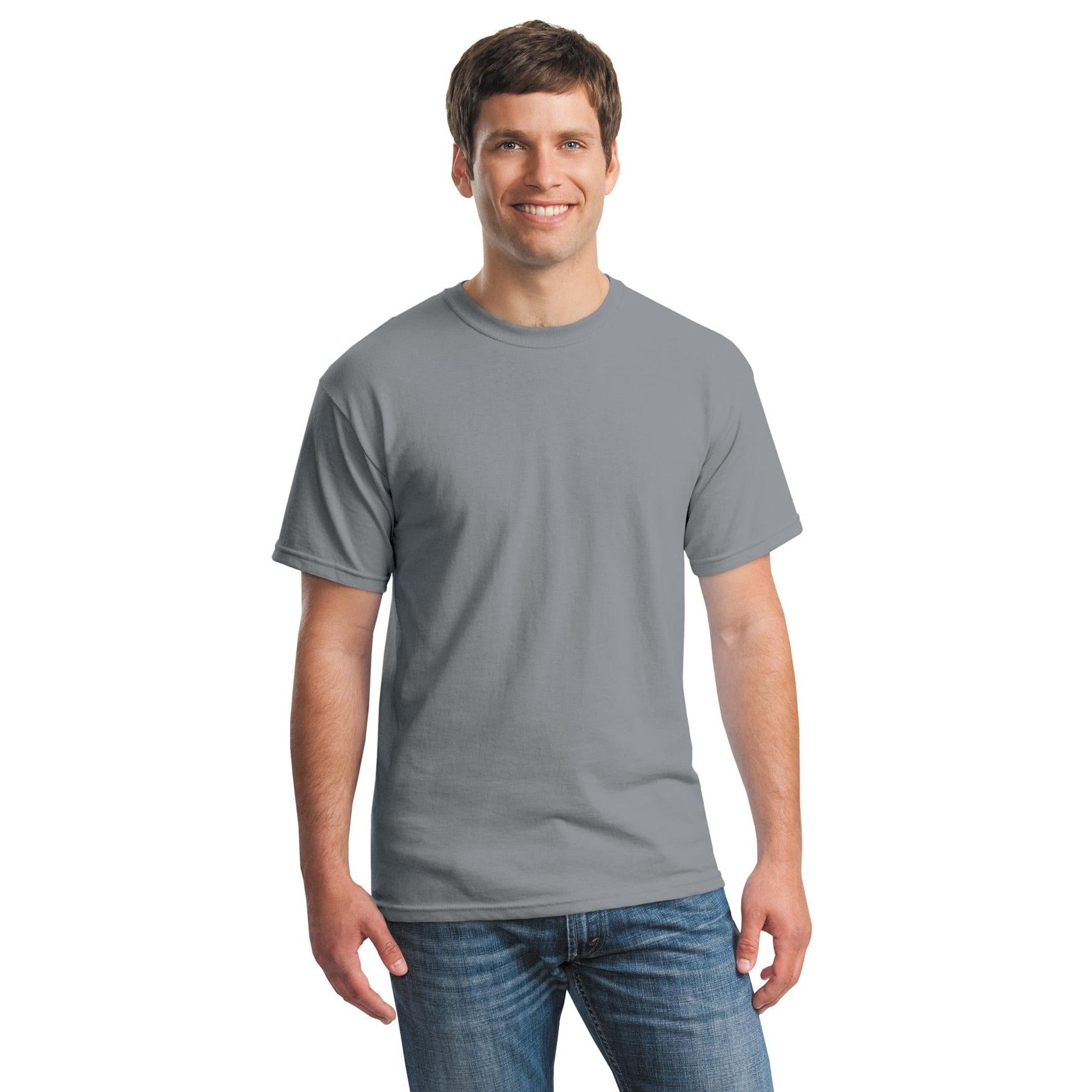Gildan-Gildan® - Heavy Cotton™ 100% Cotton T-Shirt. 5000 1/2-MedTech-26