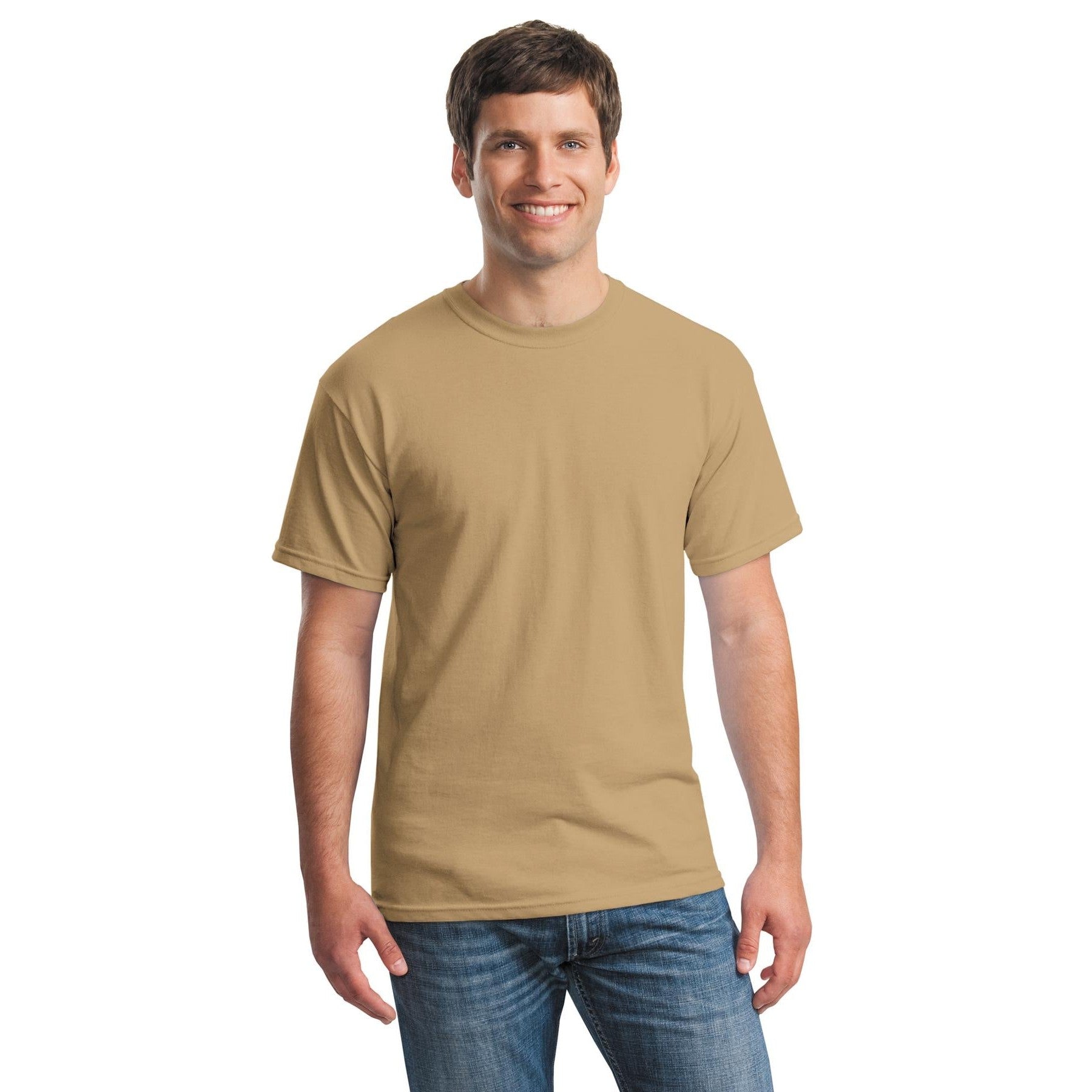 Gildan-Gildan® - Heavy Cotton™ 100% Cotton T-Shirt. 5000 2/2-MedTech-15