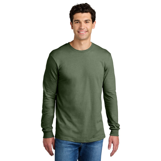 Gildan-Gildan Softstyle® CVC Long Sleeve Tee 67400-MedTech-1