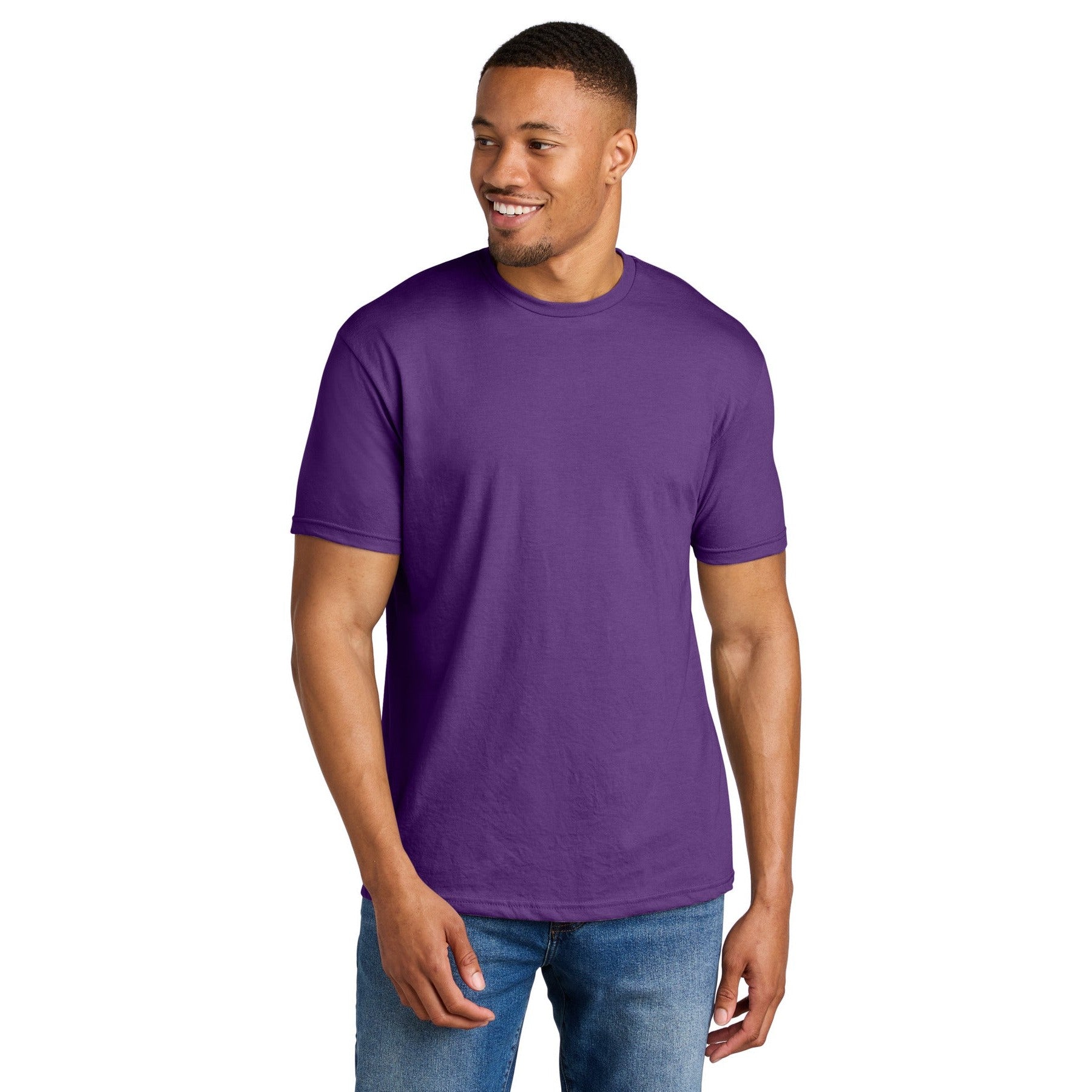 Gildan-Gildan® Softstyle® CVC Tee 64000CVC-MedTech-1