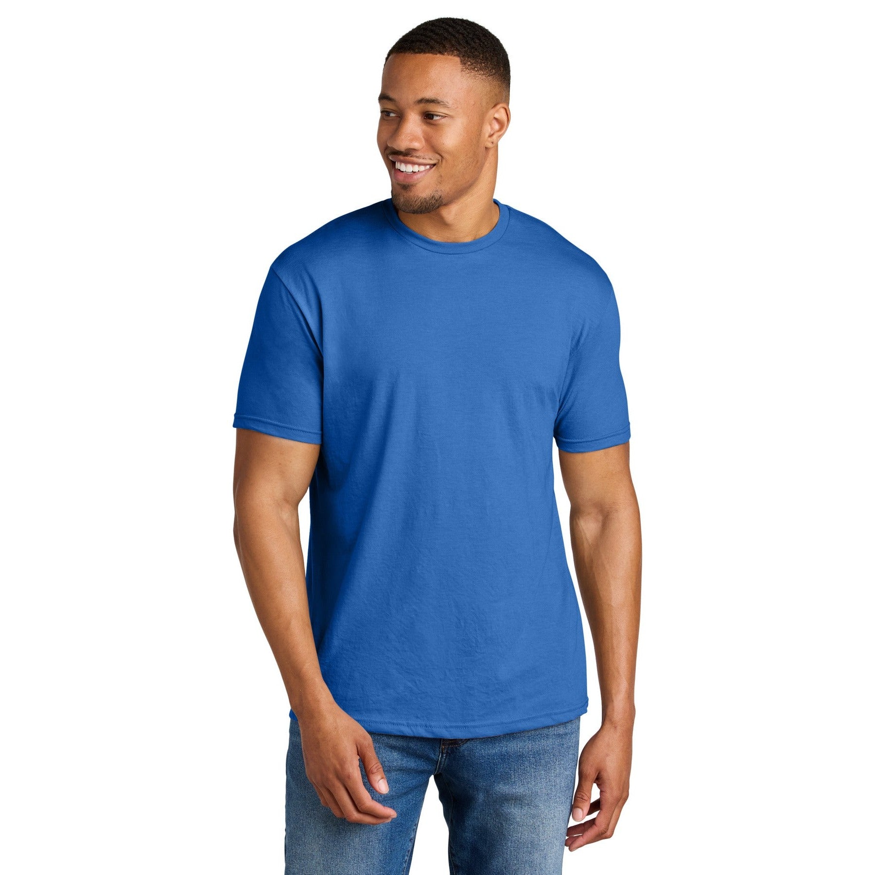 Gildan-Gildan® Softstyle® CVC Tee 64000CVC-MedTech-17