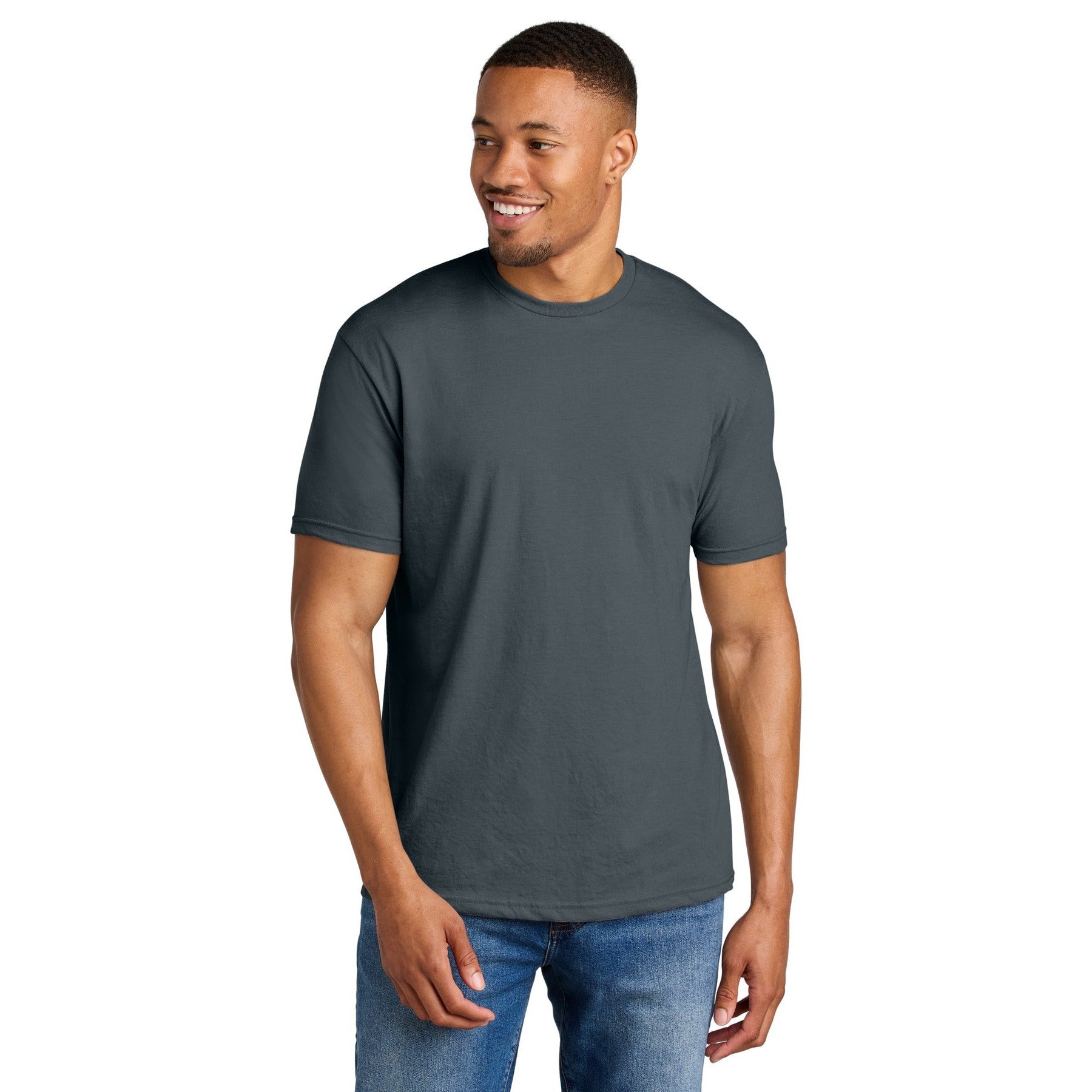Gildan-Gildan® Softstyle® CVC Tee 64000CVC-MedTech-19