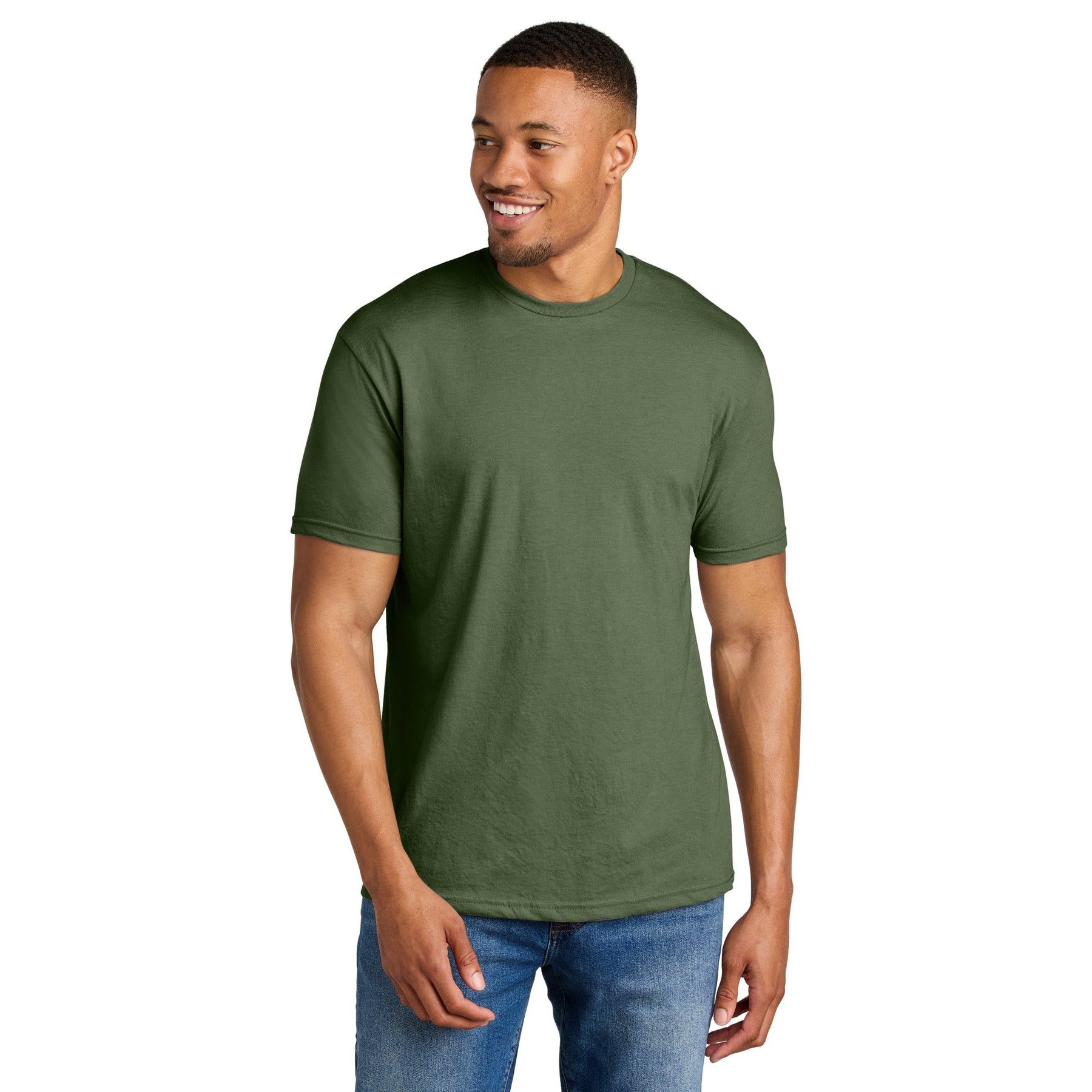 Gildan-Gildan® Softstyle® CVC Tee 64000CVC-MedTech-2