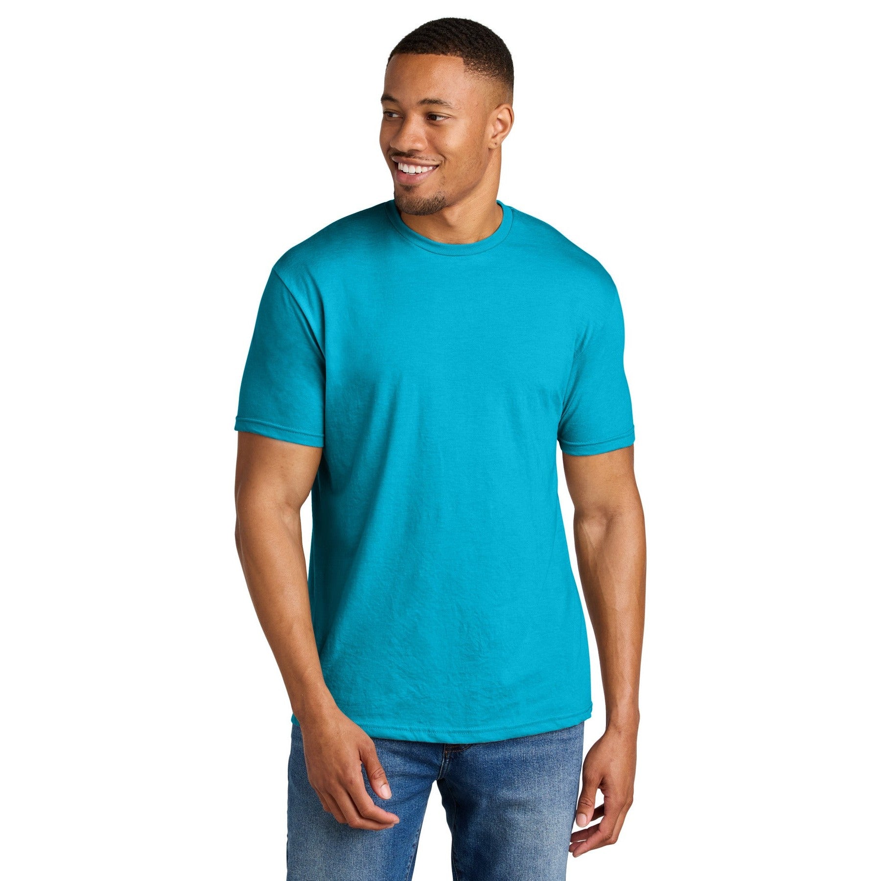 Gildan-Gildan® Softstyle® CVC Tee 64000CVC-MedTech-3
