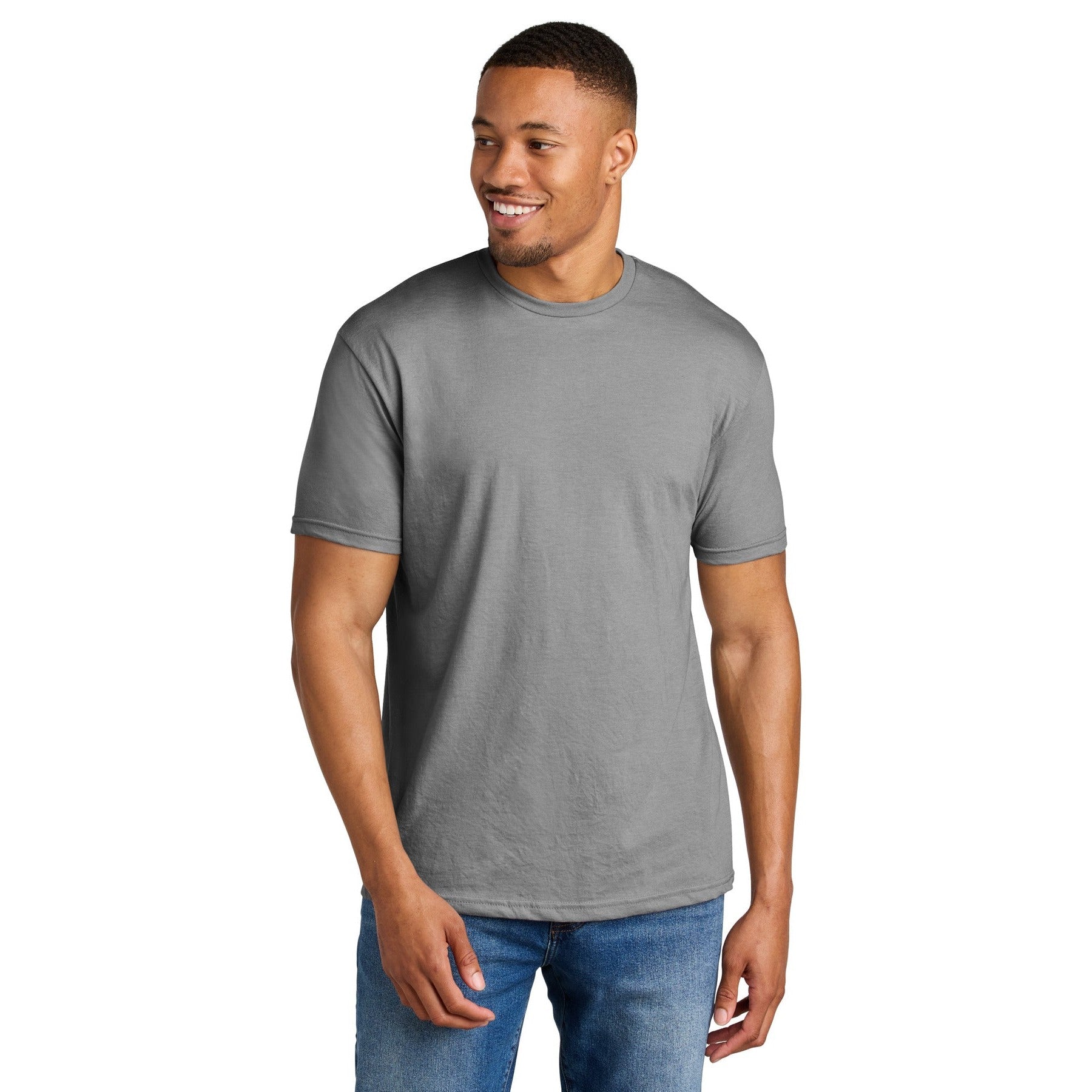 Gildan-Gildan® Softstyle® CVC Tee 64000CVC-MedTech-4