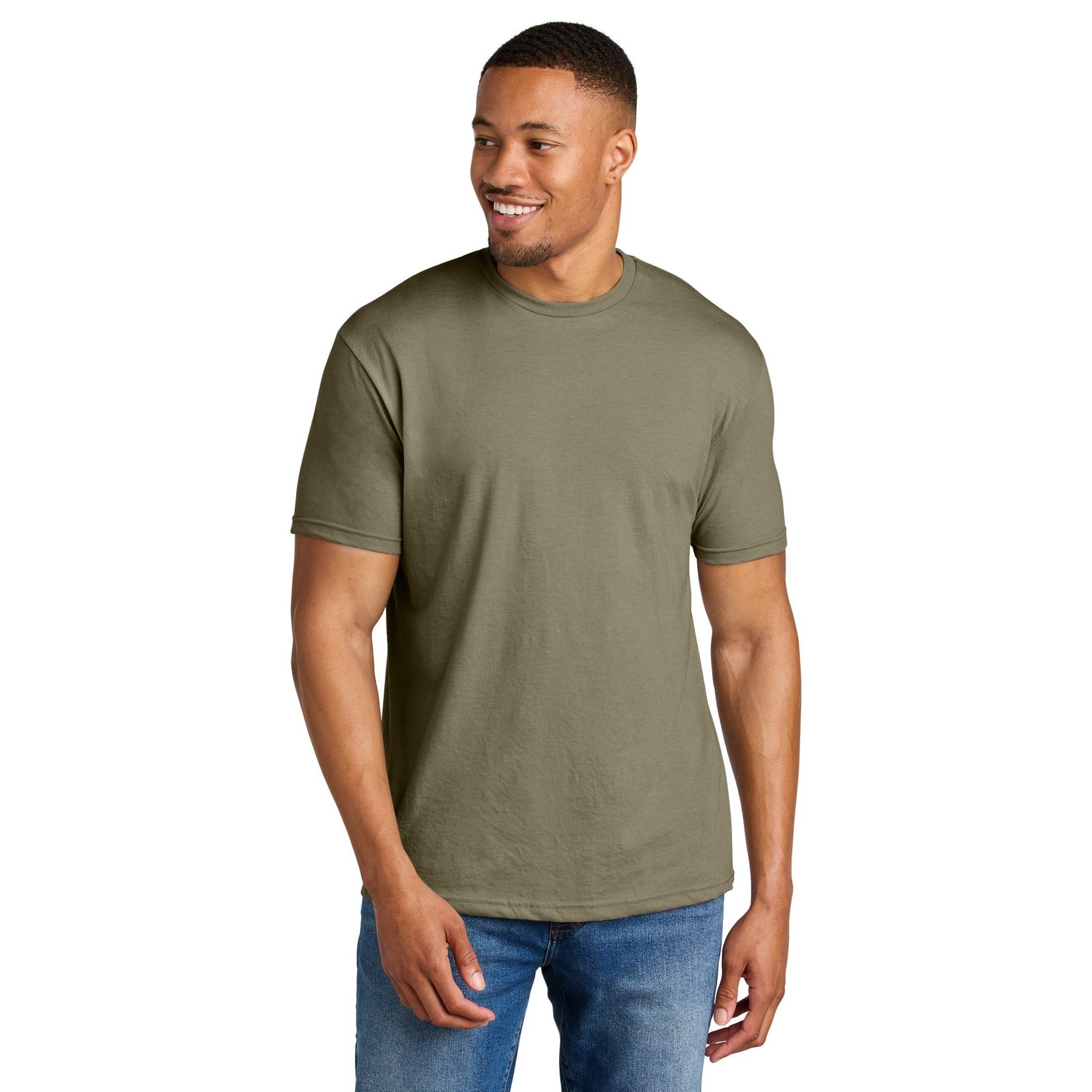 Gildan-Gildan® Softstyle® CVC Tee 64000CVC-MedTech-6