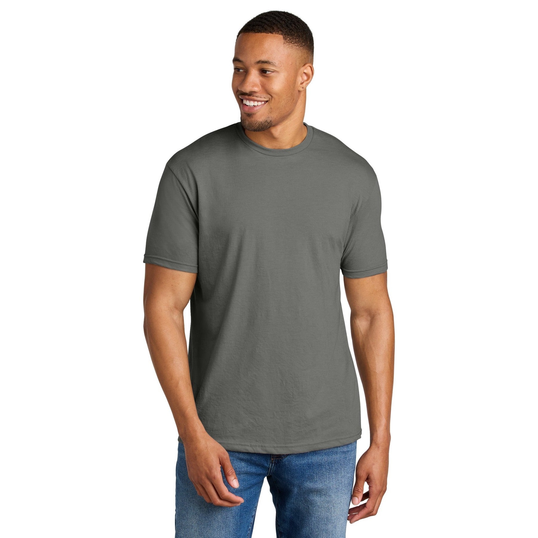 Gildan-Gildan® Softstyle® CVC Tee 64000CVC-MedTech-8