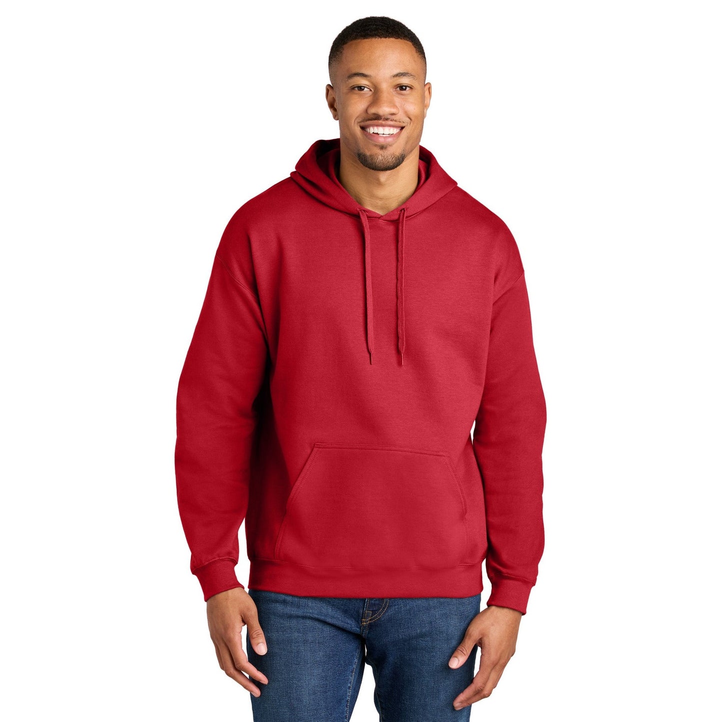 Gildan-Gildan® Softstyle® Pullover Hooded Sweatshirt SF500-MedTech-10
