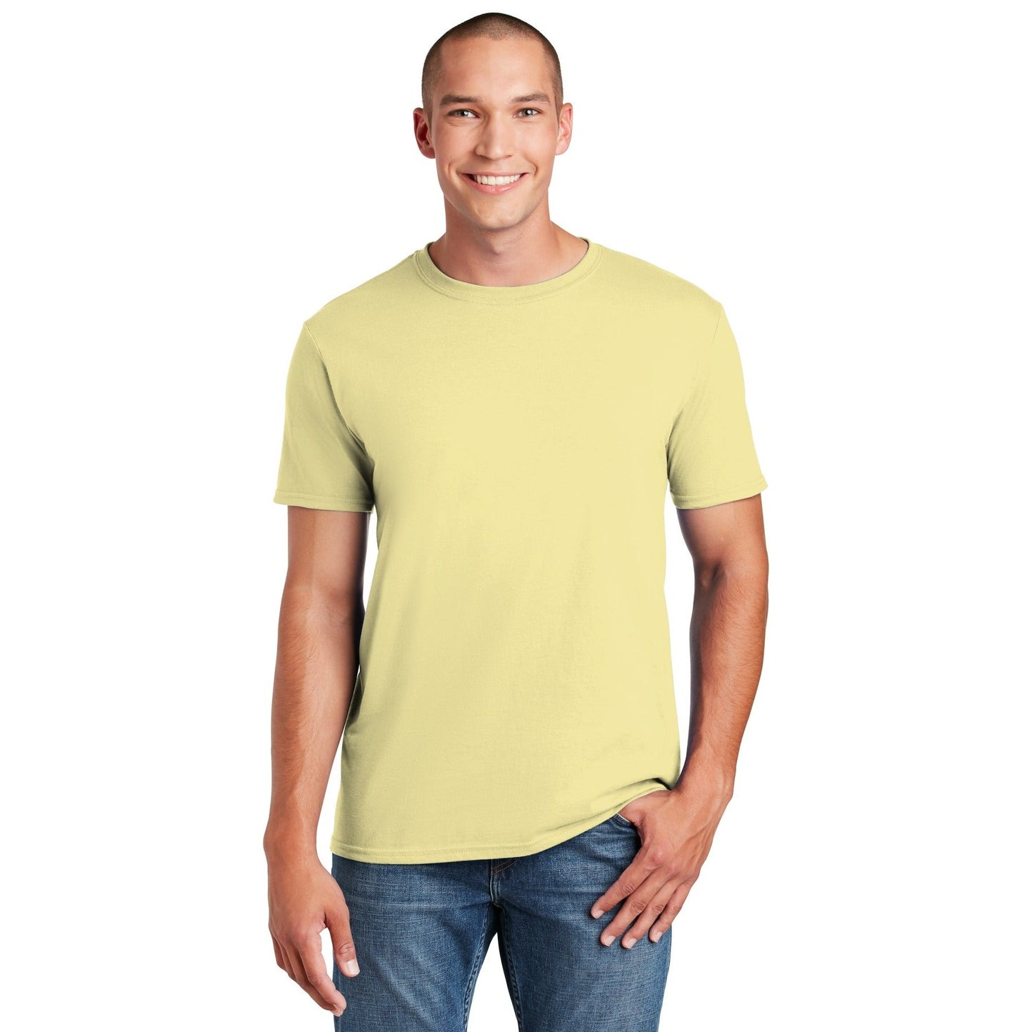 Gildan-Gildan Softstyle® T-Shirt. 64000 1/2-MedTech-11