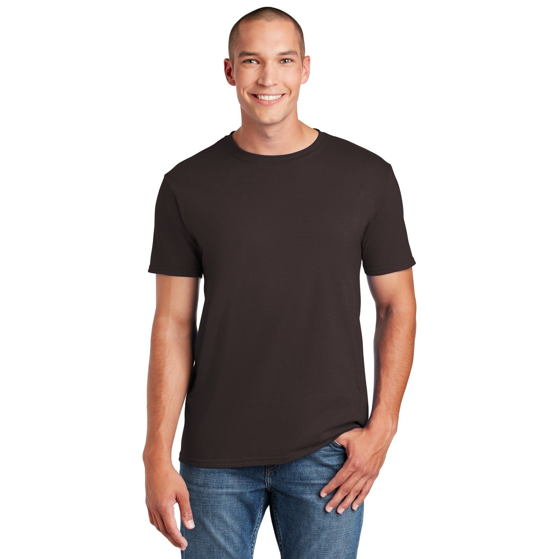 Gildan-Gildan Softstyle® T-Shirt. 64000 1/2-MedTech-13