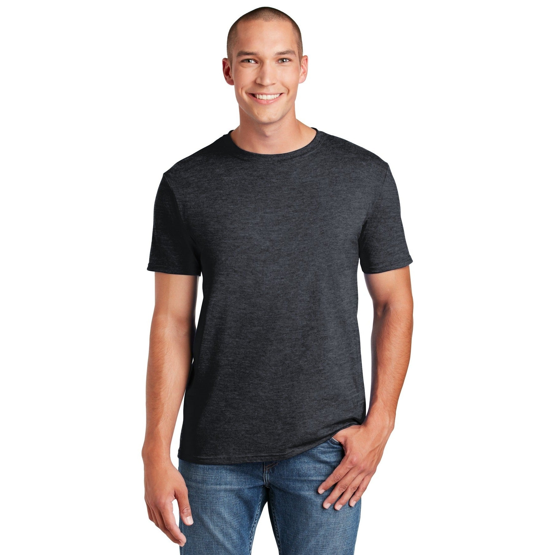 Gildan-Gildan Softstyle® T-Shirt. 64000 1/2-MedTech-14