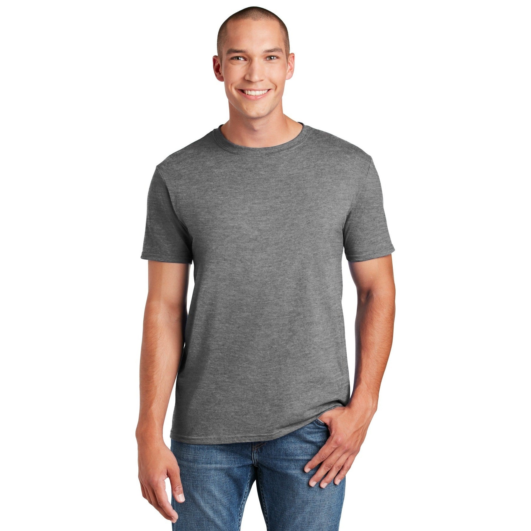 Gildan-Gildan Softstyle® T-Shirt. 64000 1/2-MedTech-17