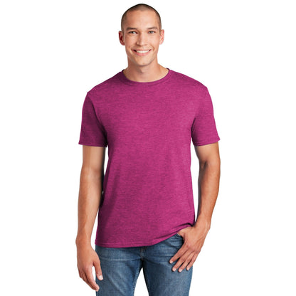 Gildan-Gildan Softstyle® T-Shirt. 64000 1/2-MedTech-2