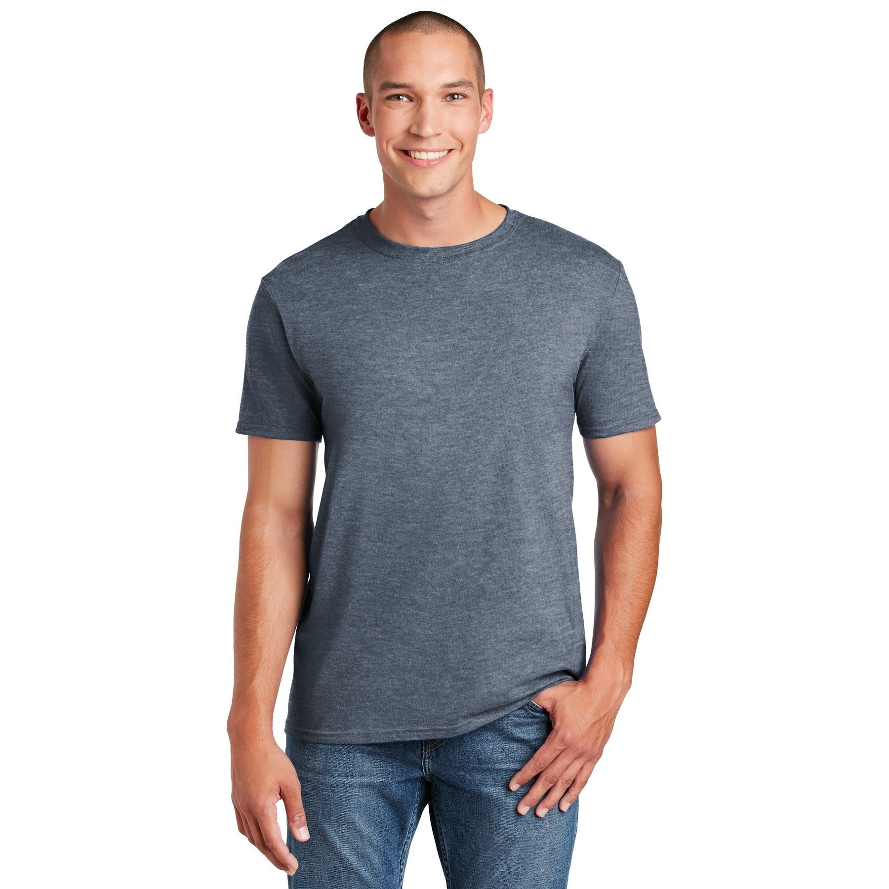 Gildan-Gildan Softstyle® T-Shirt. 64000 1/2-MedTech-23