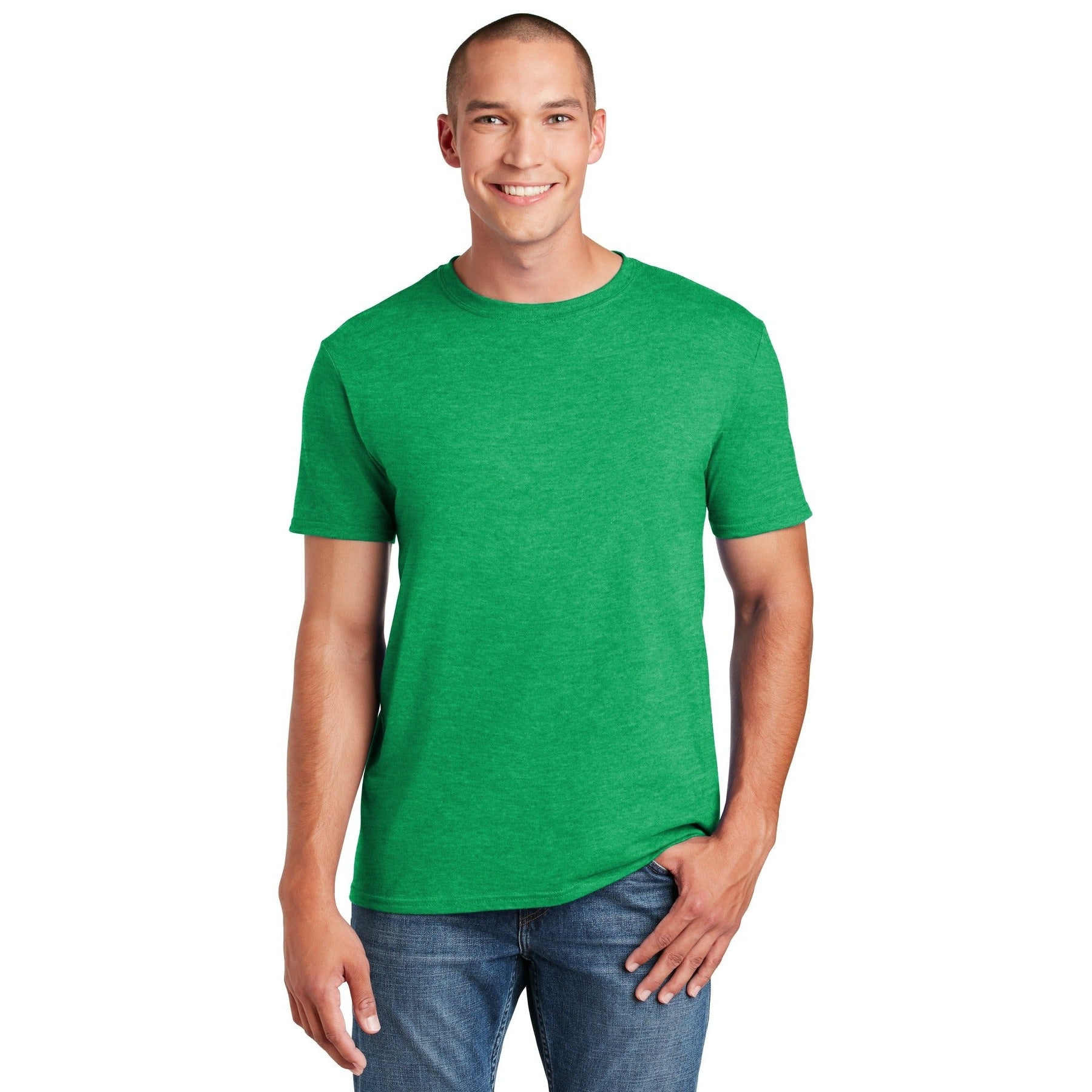 Gildan-Gildan Softstyle® T-Shirt. 64000 1/2-MedTech-24