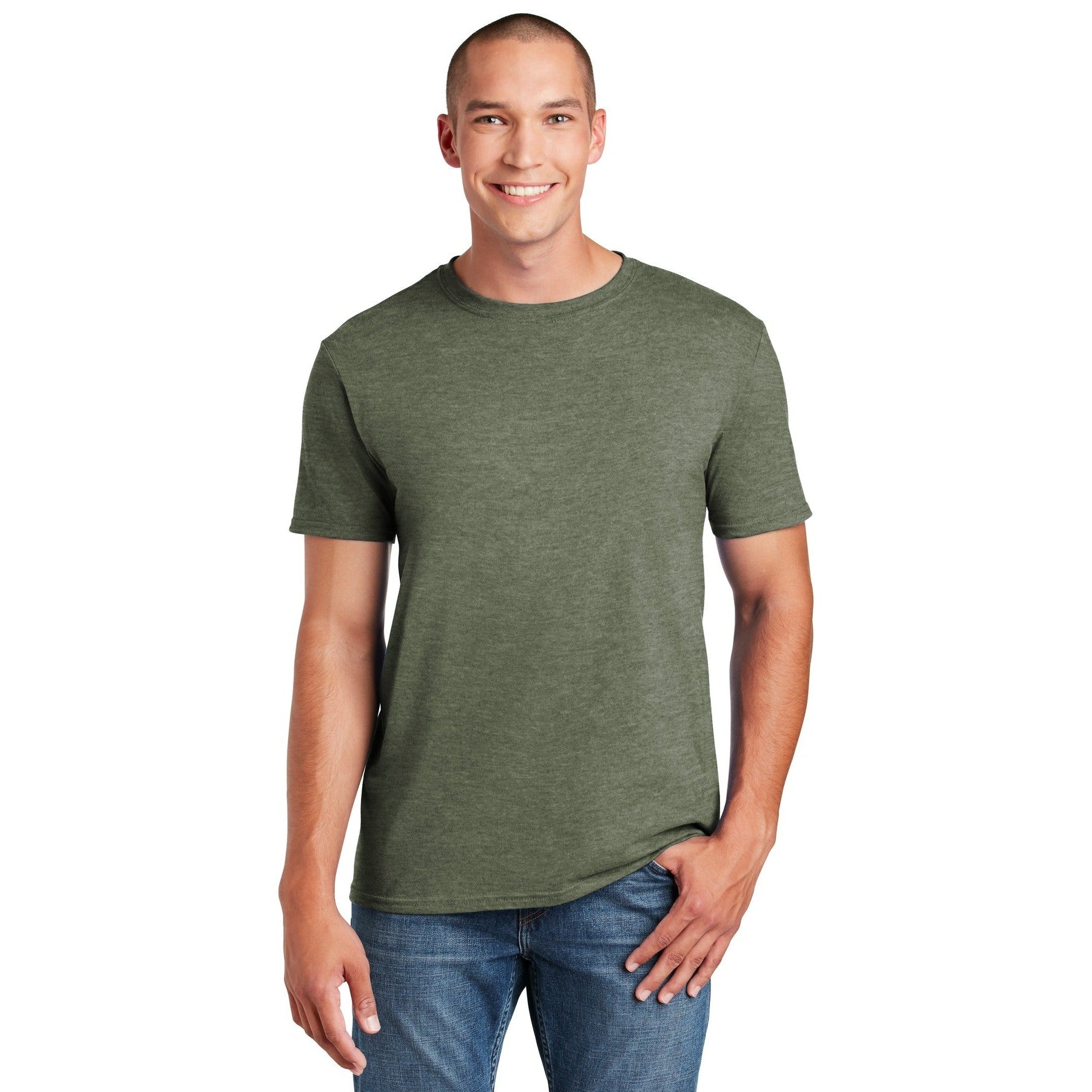 Gildan-Gildan Softstyle® T-Shirt. 64000 1/2-MedTech-26