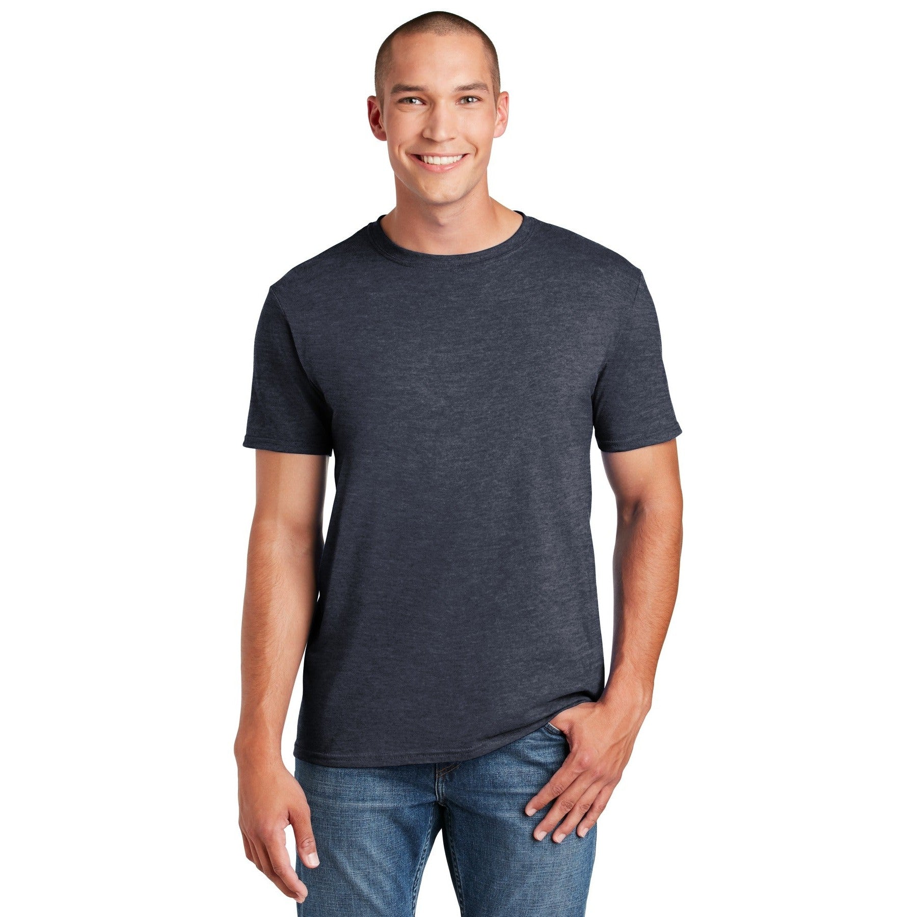 Gildan-Gildan Softstyle® T-Shirt. 64000 1/2-MedTech-27