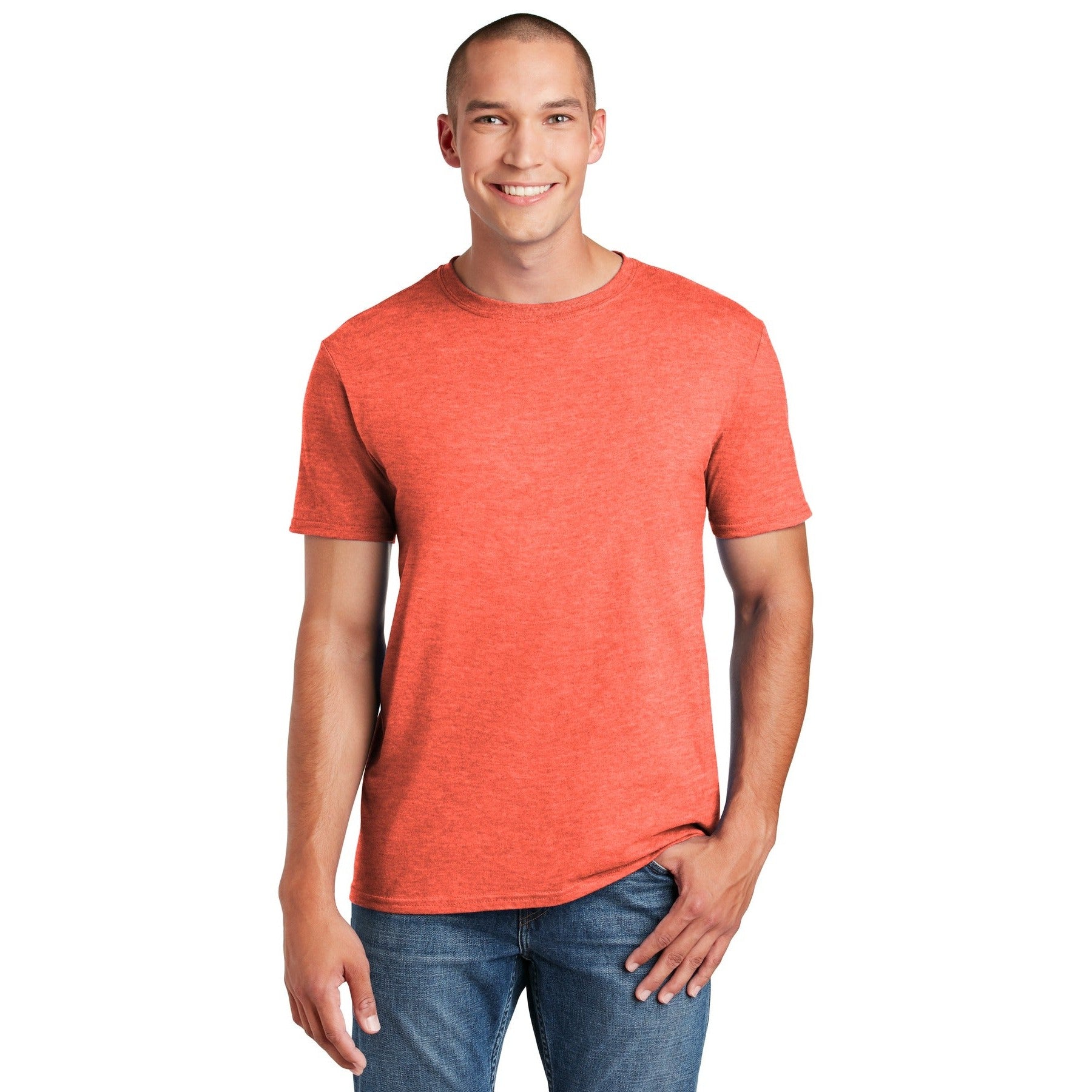 Gildan-Gildan Softstyle® T-Shirt. 64000 1/2-MedTech-28